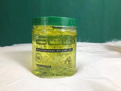 ECO Hair Styler StylingGelWax Olive Oil Hair Control造型发蜡