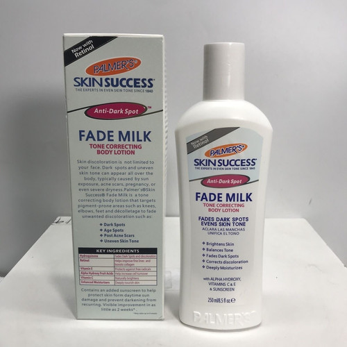 PALMER’s FADE MILK Anti-Dark Spot BODY LOTION 250ml