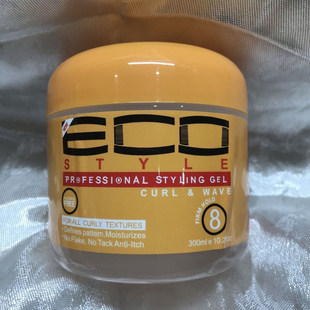 professional care styling wax 300ml ECO gel hair
