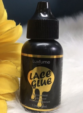 Extreme Hold Waterproof Humidity Resistant Lace wig glue38ml