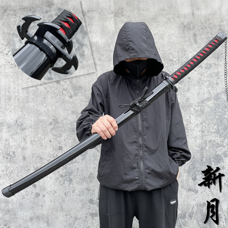 死神动漫黑崎一护佩剑结实安全