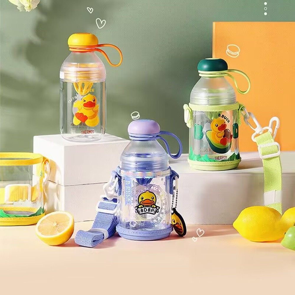膳魔师摇摇杯搅拌杯运动水壶