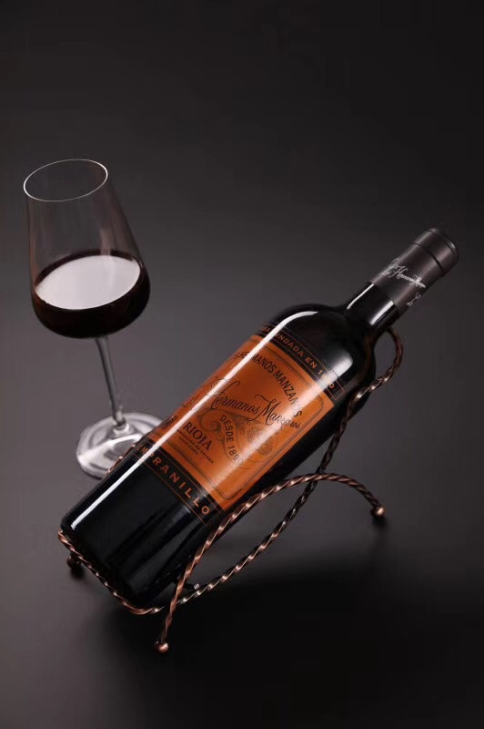 西班牙新款红葡萄酒不含糖里奥哈 2018年红葡萄进口rioja2018