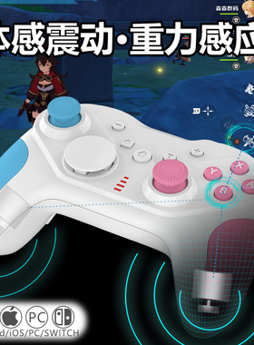 游戏手柄支持steam苹果幻塔mfi手机ipad平板mac使命召唤ios原神2k