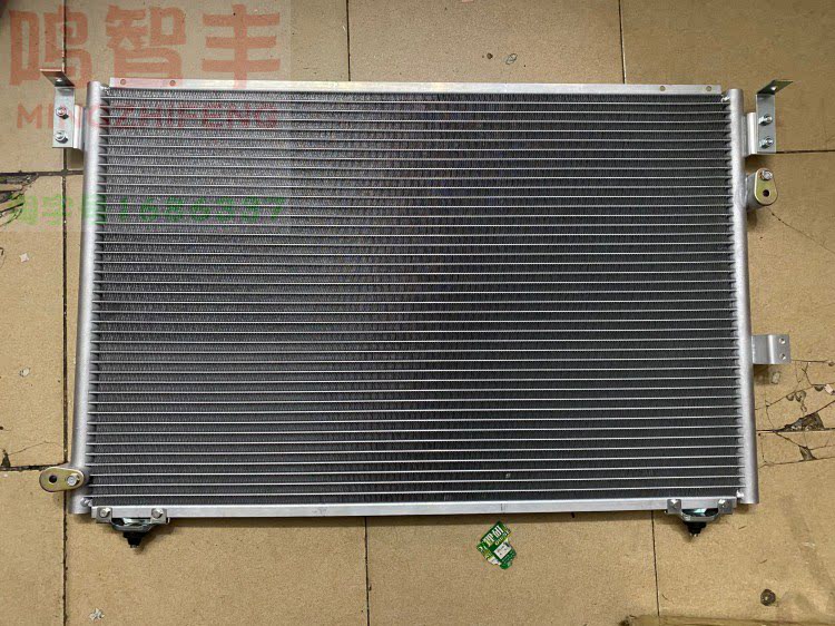适配福田蒙派克汽车配件 蒙派克e空调冷凝器 空调散热网 空调网