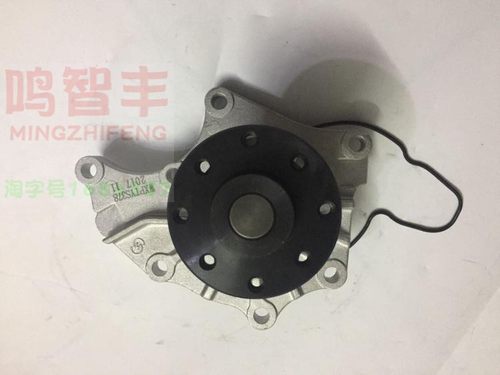 Frey福田蒙派克图雅诺493水泵