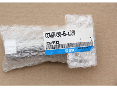 SMC气缸 CDM2RA20-15-X339