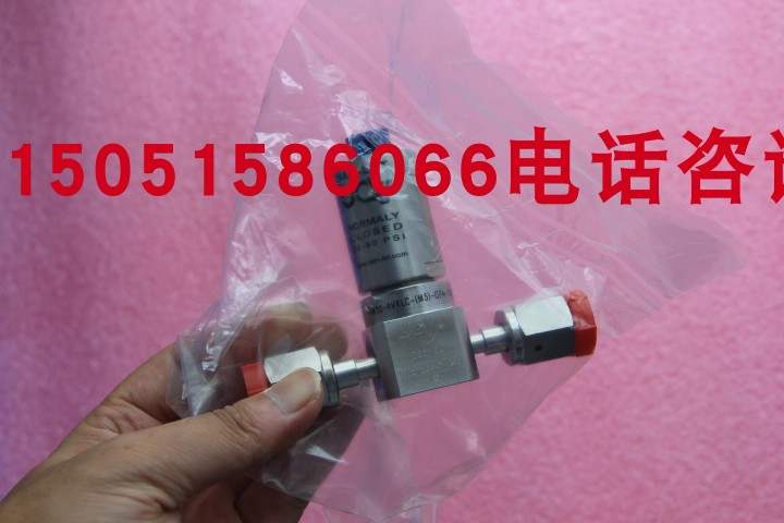 HAM-LET两位三通阀HM30-4VKLC(M5)-GF4-150PSI现货就1个2504116