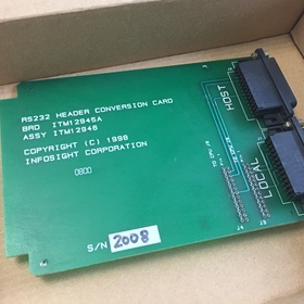 INFOSIGHT ITM12945A , ITM12946 拆机9成新