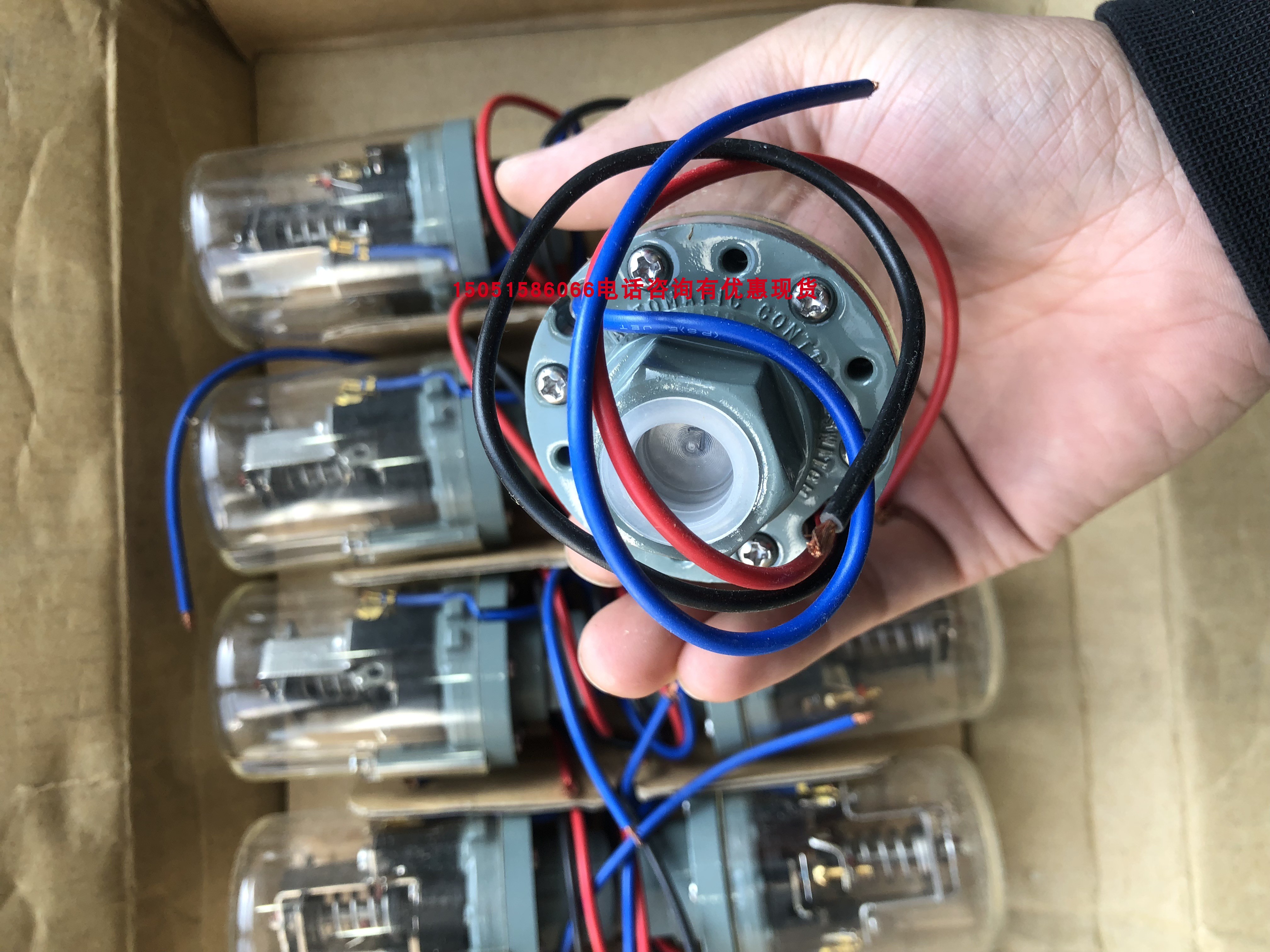 SANWA真空压力开关 SVS-I ；SVS-1全新700mmhg规格 议价