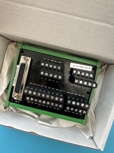04020042端子台GSD-CN1AB1全新正品GSD-DB44今天发货包邮顺丰