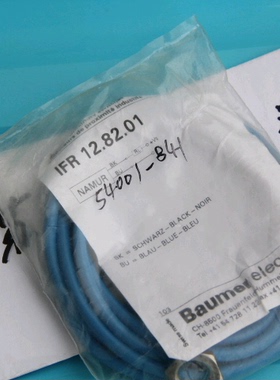 Baumer 宝盟 IFR 12.82.01 正品全新原包装，包邮顺丰，今天发