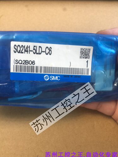 SMC SQ2141-5LD-C6  全新正品原包装