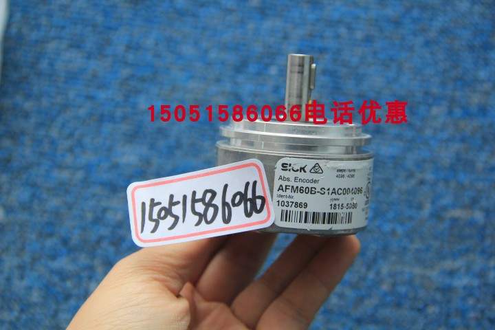 SICK 1037869  AFM60B-S1AC004096 拆机9成新现货就1个包邮