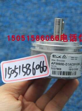 SICK 1037869  AFM60B-S1AC004096 拆机9成新现货就1个包邮