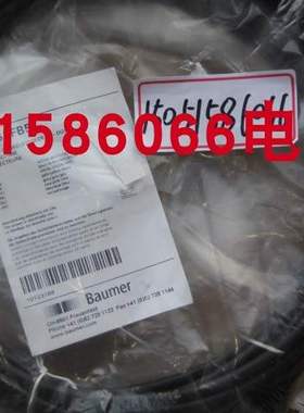 BAUMER编码器连接线电缆ES 62FB5正品全新 ES62FB5
