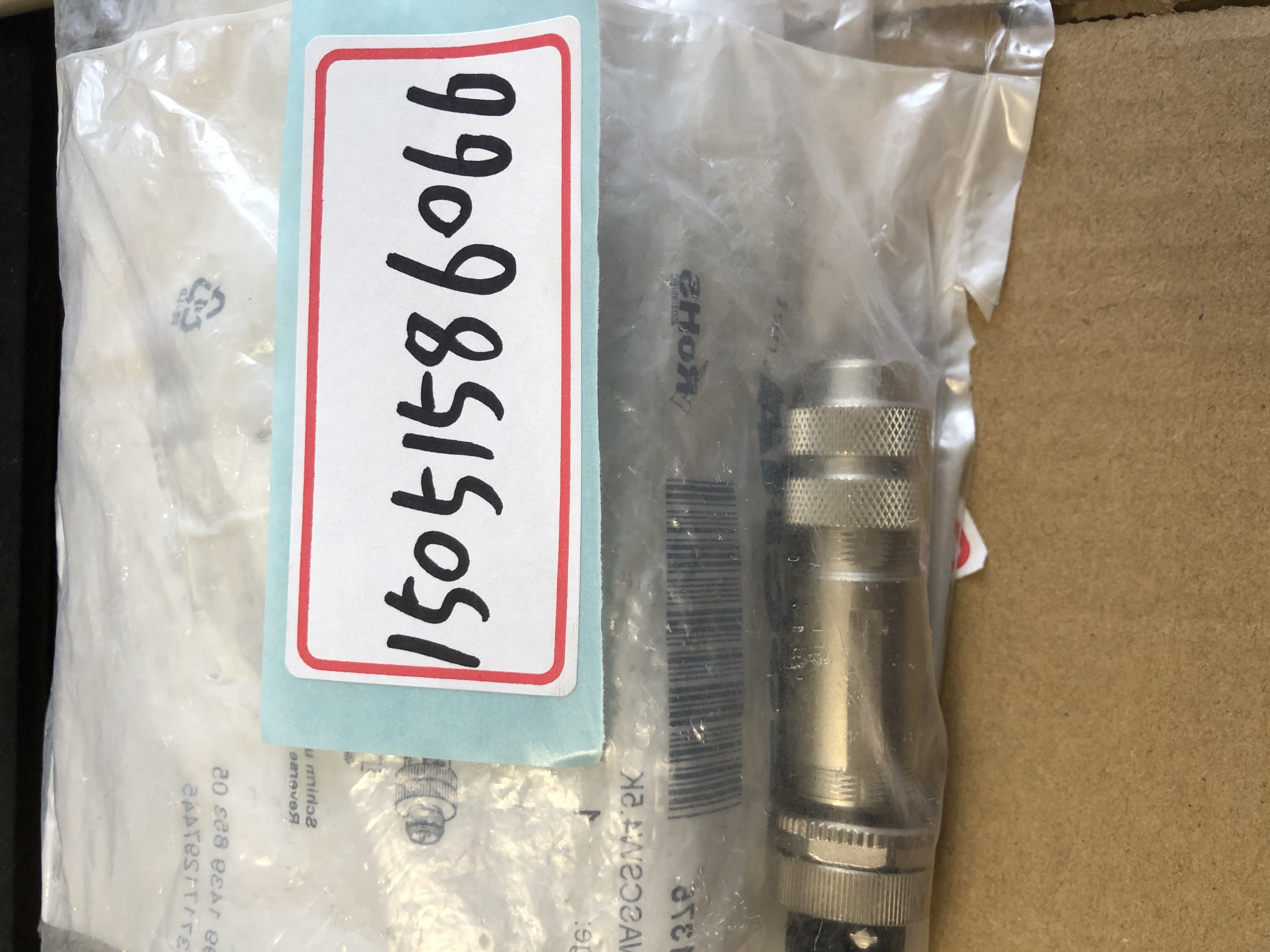 8031375 ESCHA PB-WASCSW4.5K ; 05.BMSWS8151-5.5 正品全新 包邮