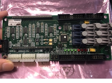 ANSALDO通讯卡ELC452612R2 , 230285全新现货