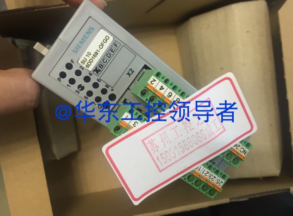 6DD1681-0FG0全新原包装现货6DD1681-OFGO 议价
