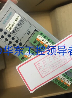 6DD1681-0FG0全新原包装现货6DD1681-OFGO 议价