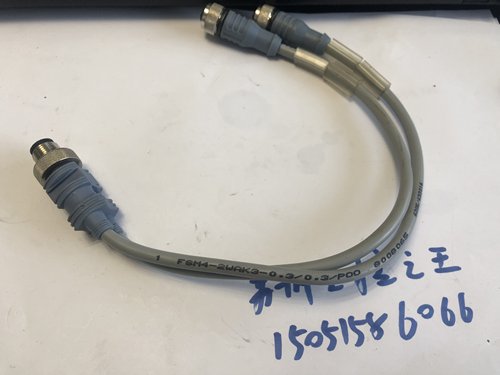 TURCK  FSM4-2WAK3-0.3/0.3/P00 POO 全新现货 8008065 今天发