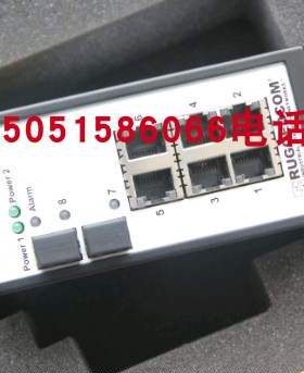 RUGGEDCOM罗杰康工业交换机I802-M-T-FX06全新原包装现货