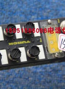 TURCK模块MD-1616-H004全新无包装现货就1个包邮,今天发