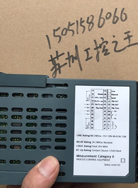 EUROTHERM  3508N温控器3508N/F/VH/2/XX/X/X/120/G/AM/TP/AM/PB