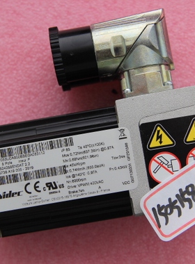 055UDA600BBEGA063110 CT伺服电机NIDEC  全新现货  Unimotor hd