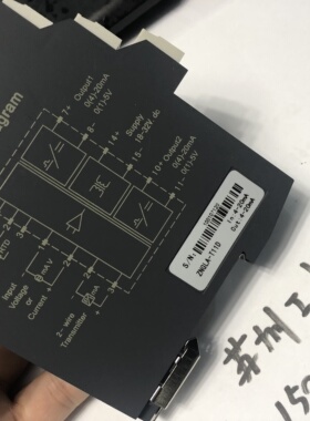 液晶智能隔离器  ZNGLA-T11D  全新正品  ZNGLA  T11D 现货包邮