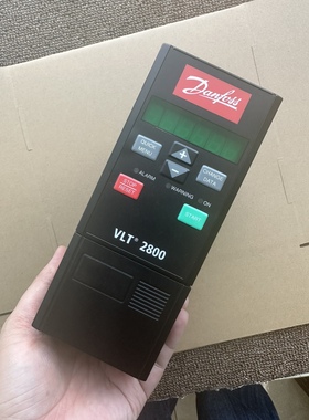 丹佛斯 195N1027   VLT2811PT4B20STR1DBF00A00 现货无包装 1.1KW
