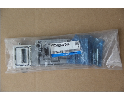 SMC电磁阀 VVQC4000-1A-D-C8全新正品库存就1个