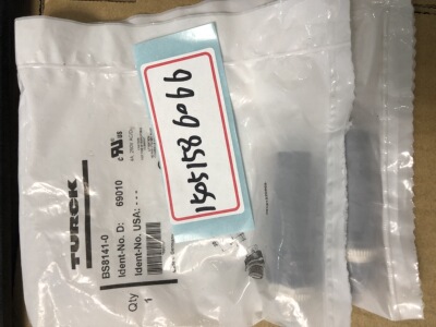 今天发货 TURCK  BS8141-0 ;69010  全新原装包邮顺丰