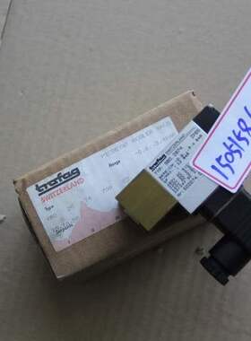TRAFAG压力开关9B0.2874正品全新现货9BO.2874
