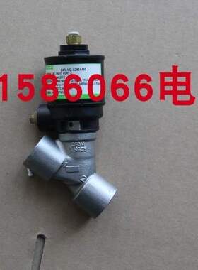 ASCO气控角座阀 E290A795实物拍摄拆机9成新  包邮