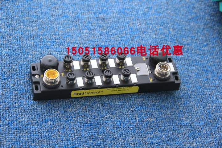Molex Brad模块TCDDN-888P-11U拆机9成新现货包邮议价库存就1个