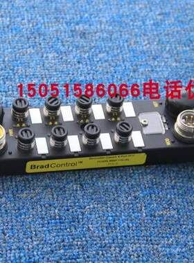 Molex Brad模块TCDDN-888P-11U拆机9成新现货包邮议价库存就1个