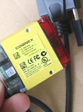 COGNEX   DataMan  DM100Q   全新无包装  现货就1个,议价