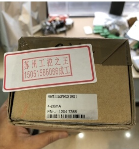 MTS传感器 RHM1150MR021A01 全新原包装