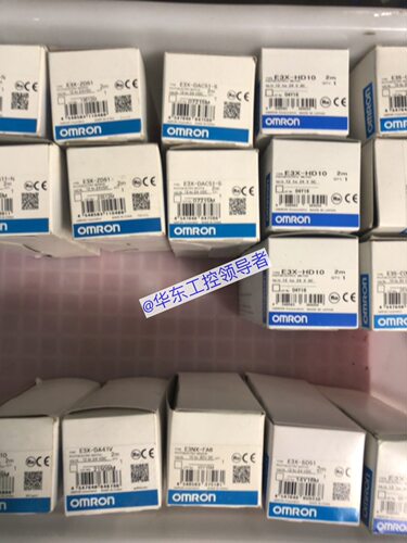 正品全新传感器欧姆龙