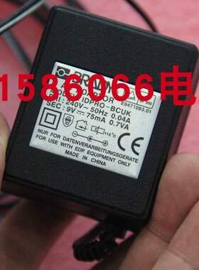 AC ADAPTOR贝迪Brady打印机I.D.PRO PLUS电源适配器IDPRO-BCUK