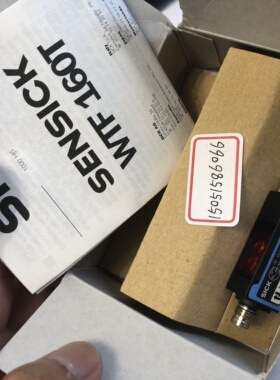 SICK  WTF160T-F311  ；全新正品，你直接支付，他们复制我的