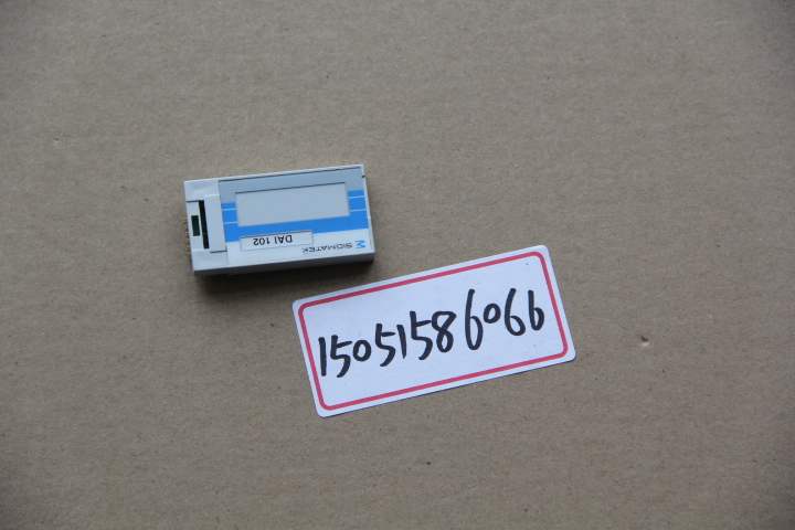 SIGMATEK模块 DAI801  DAI102  DAI401  DAI411 正品全新 议价