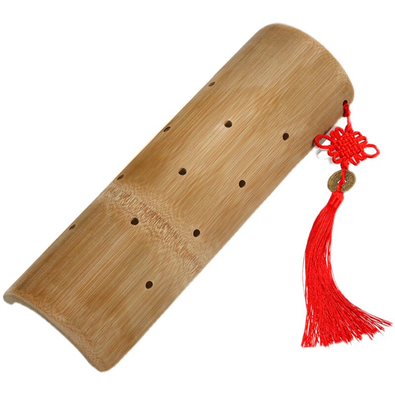 ORIGINAL BAMBOO CERVICAL PILLOW NANZHU BAMBOO PILLOW U-SHAPED PILLOW HARD PILLOW SUMMER PILLOW