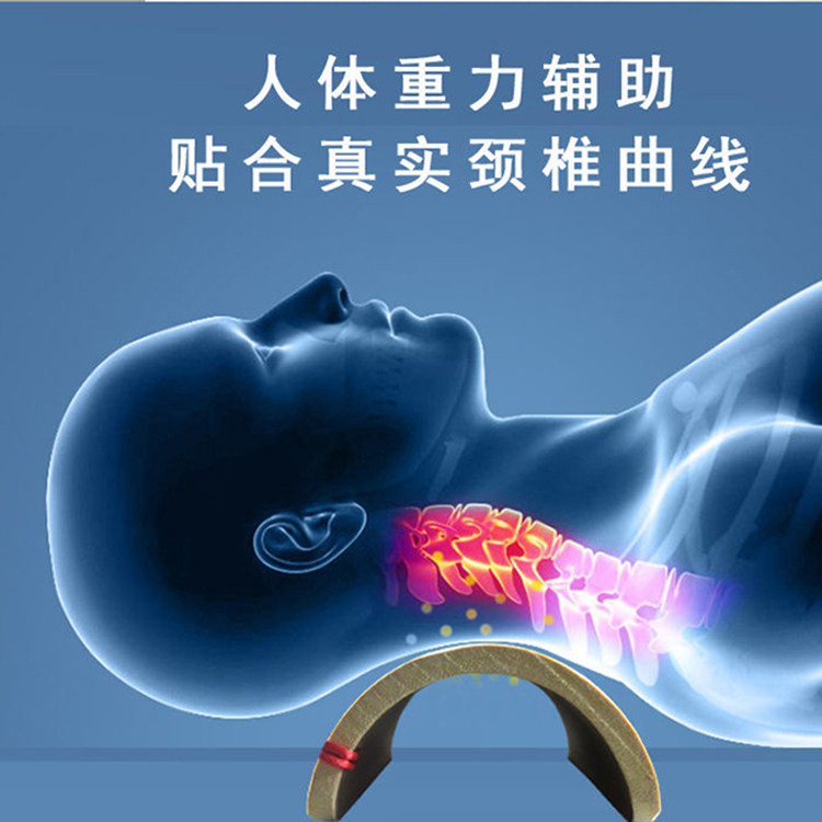 ORIGINAL BAMBOO CERVICAL PILLOW NANZHU BAMBOO PILLOW U-SHAPED PILLOW HARD PILLOW SUMMER PILLOW