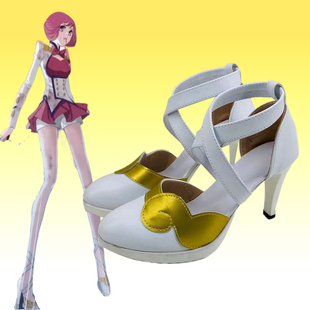 1205 斗破苍穹   纳兰嫣然 cos鞋cosplay鞋二次元动漫展演出鞋