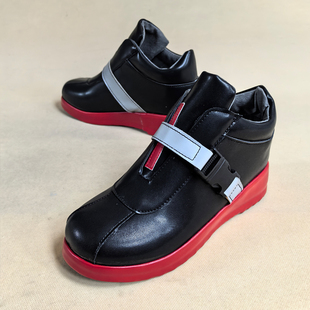 3962 明日方舟 整合运动W 动漫 cos鞋子定制游戏cos鞋演出鞋