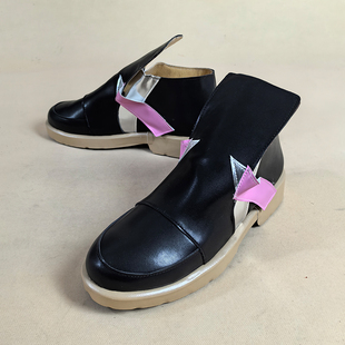 3880崩坏星穹铁道瓦尔特杨cos鞋来图定制Cosplay鞋靴二次元动漫展