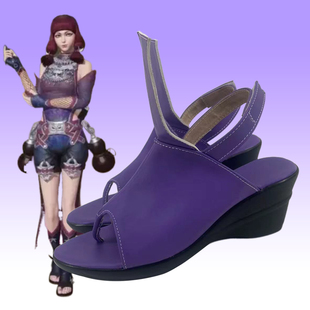 1106 画江湖之不良人 蚩梦cos鞋cosplay鞋二次元来图定制演出鞋靴