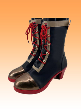 1483世界计划多彩舞台小豆泽心羽情人节cos鞋cosplay演出鞋动漫展